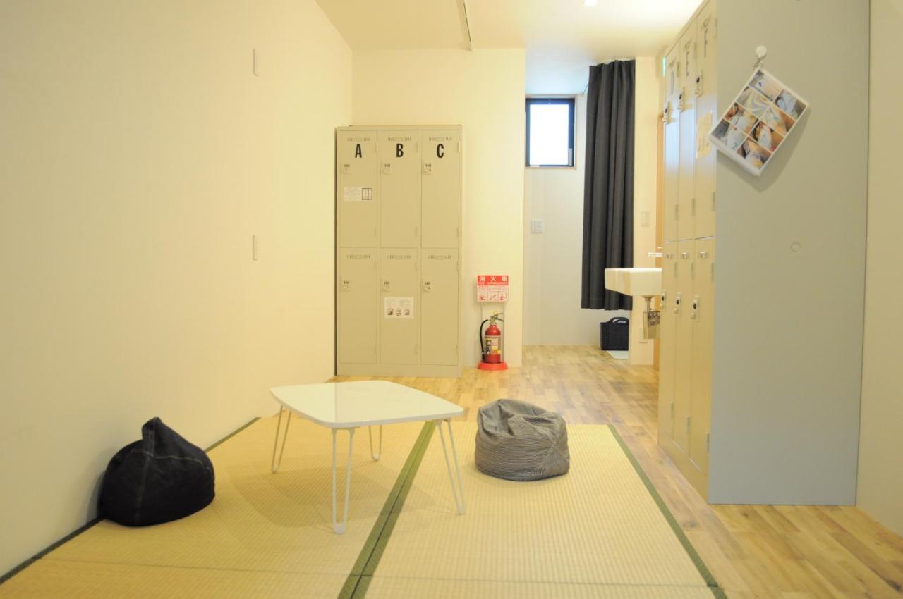 04Village Kujo Osaka Luaran gambar