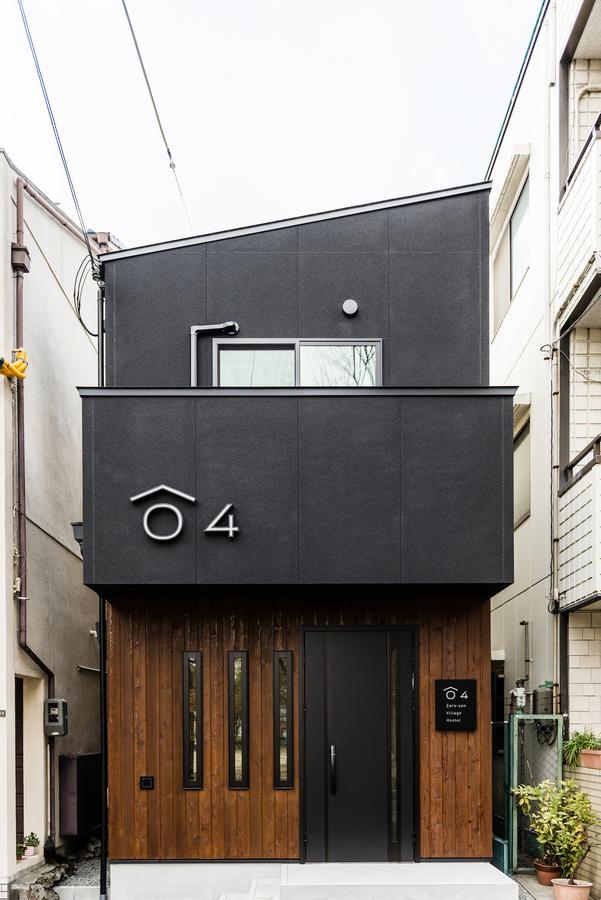 04Village Kujo Osaka Luaran gambar